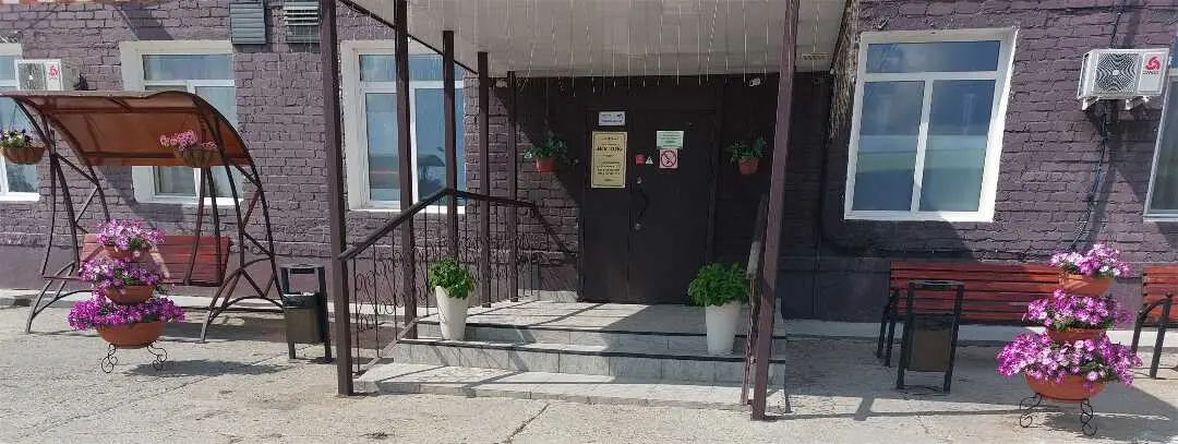 Циолковский: Гостиница "Восток"