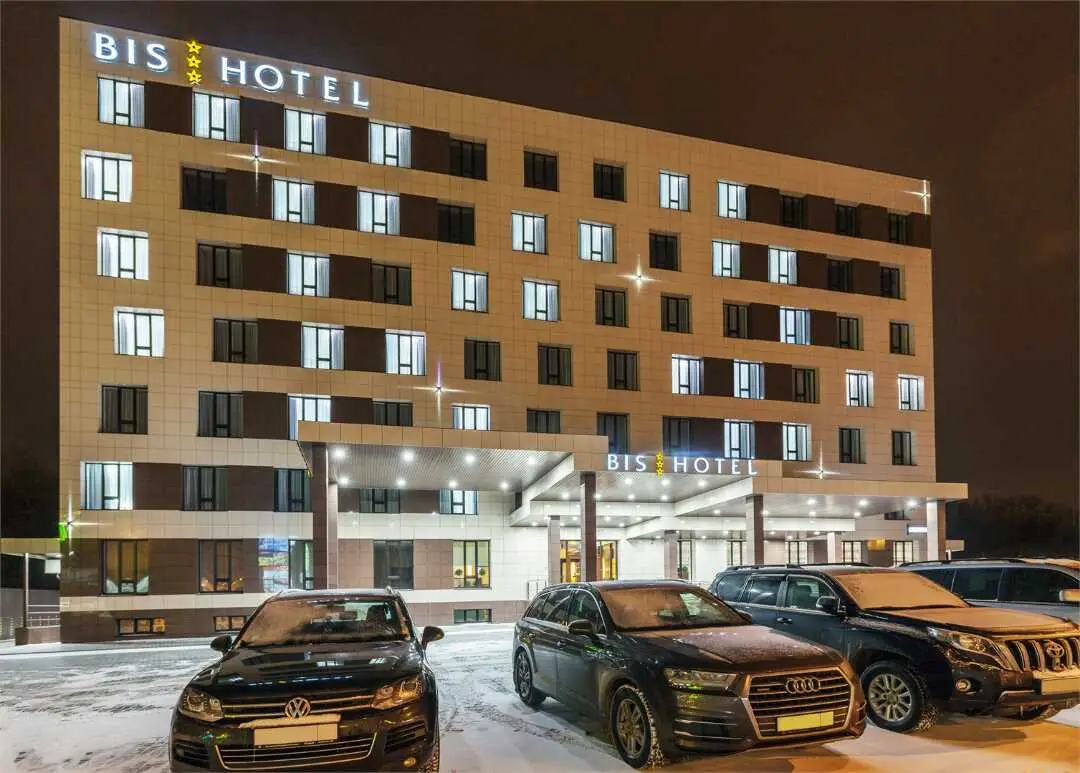 Гостиница "Bis Hotel" — фото 1