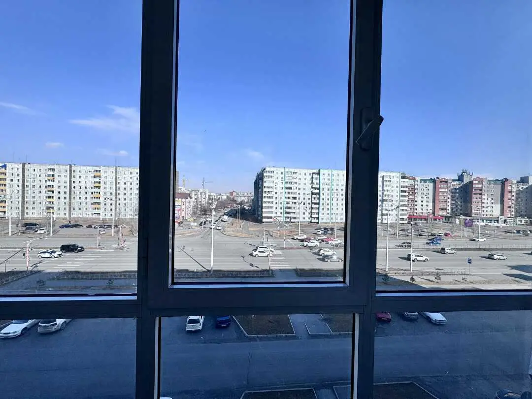 Абакан: Однокомнатная квартира на Некрасова 33