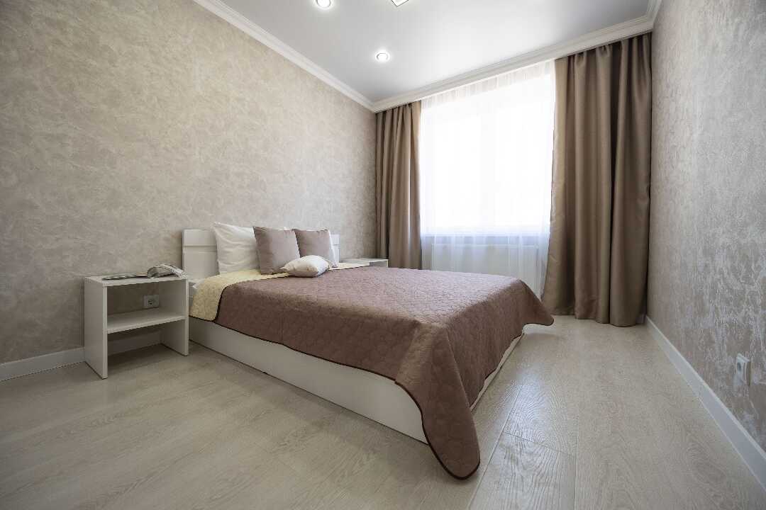 LovelyHome39 Светлая 2-комнатная квартира в уютном Гурьевске — фото 1