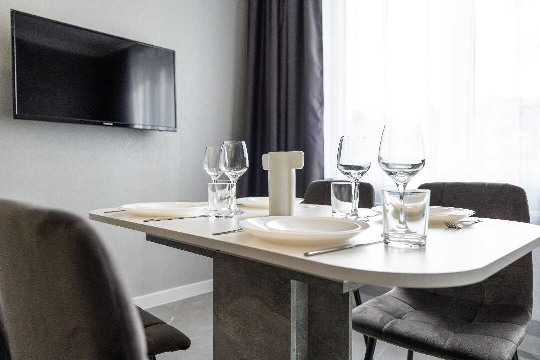Гурьевск: LovelyHome39 Светлая 2-комнатная квартира в уютном Гурьевске