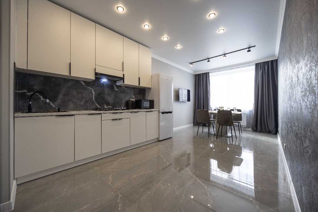 Гурьевск: LovelyHome39 Светлая 2-комнатная квартира в уютном Гурьевске