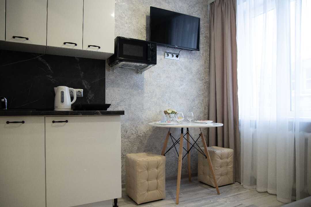 Калининград: LovelyHome39 студия у Королевских ворот