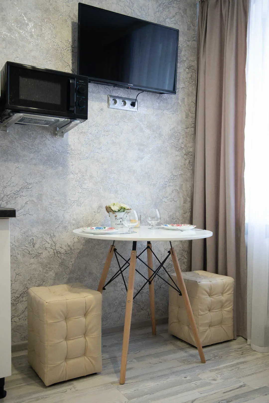 Калининград: LovelyHome39 студия у Королевских ворот