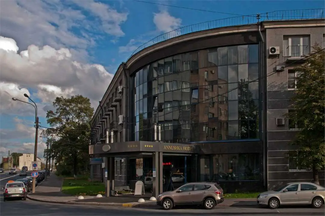 Гостиница "Аннушка" — фото 1