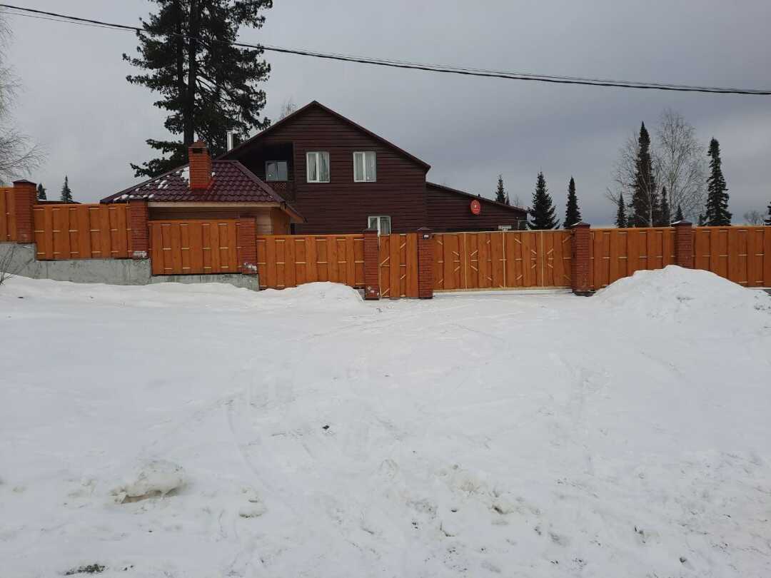 Большой, уютный дом на горнолыжном курорте — фото 1
