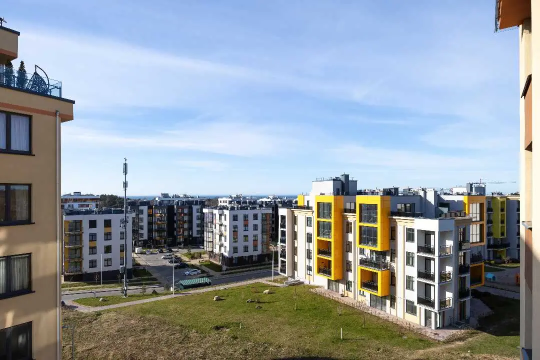Светлогорск: Стильные апартаменты на Дачной 6к1