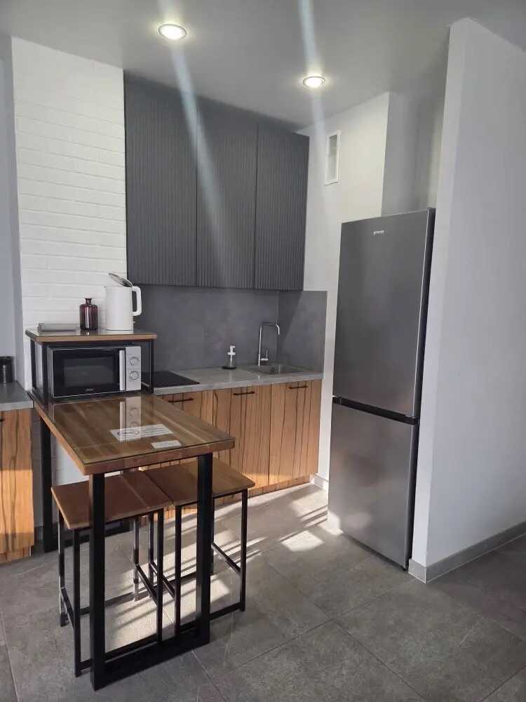 Квартира Уютная на Пархоменко 2 — фото 1