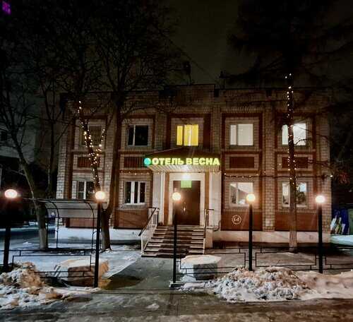 Красково: Весна