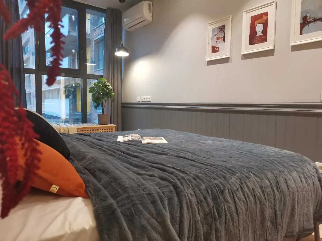 Москва: Апартаменты "Life Apartments" у ТРЦ «Авиапарк»