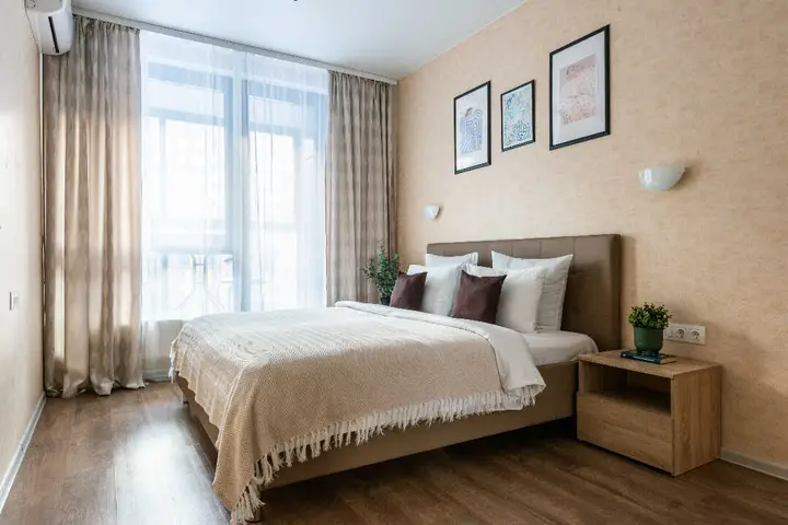 Москва: Апартаменты "Life Apartments" у ТРЦ «Авиапарк»