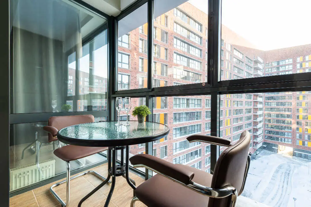 Москва: Апартаменты "Life Apartments" у ТРЦ «Авиапарк»