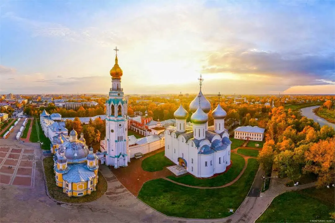 Вологда: Спасская