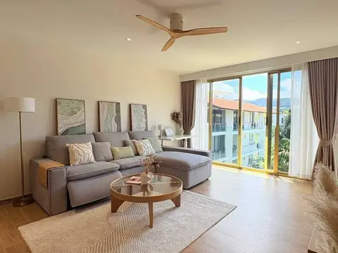 Апартаменты в районе пляжа Банг Тао — фото 1