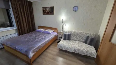 Квартира с Видом на Город на улице Агалакова 66А — фото 1