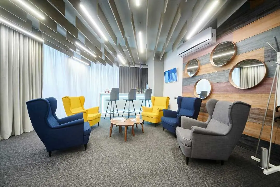 Омск: Urban hotel, Омск
