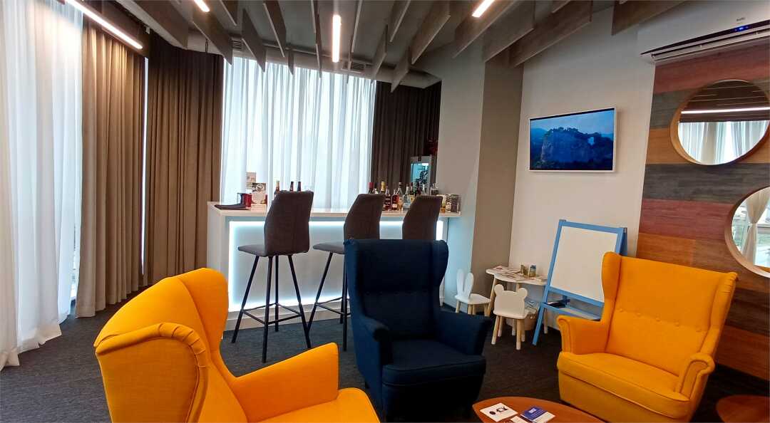 Омск: Urban hotel, Омск