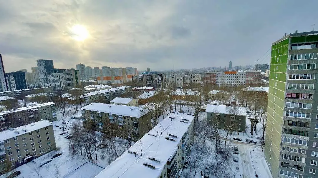 Екатеринбург: Апартаменты НеVотеле на Малышева 156