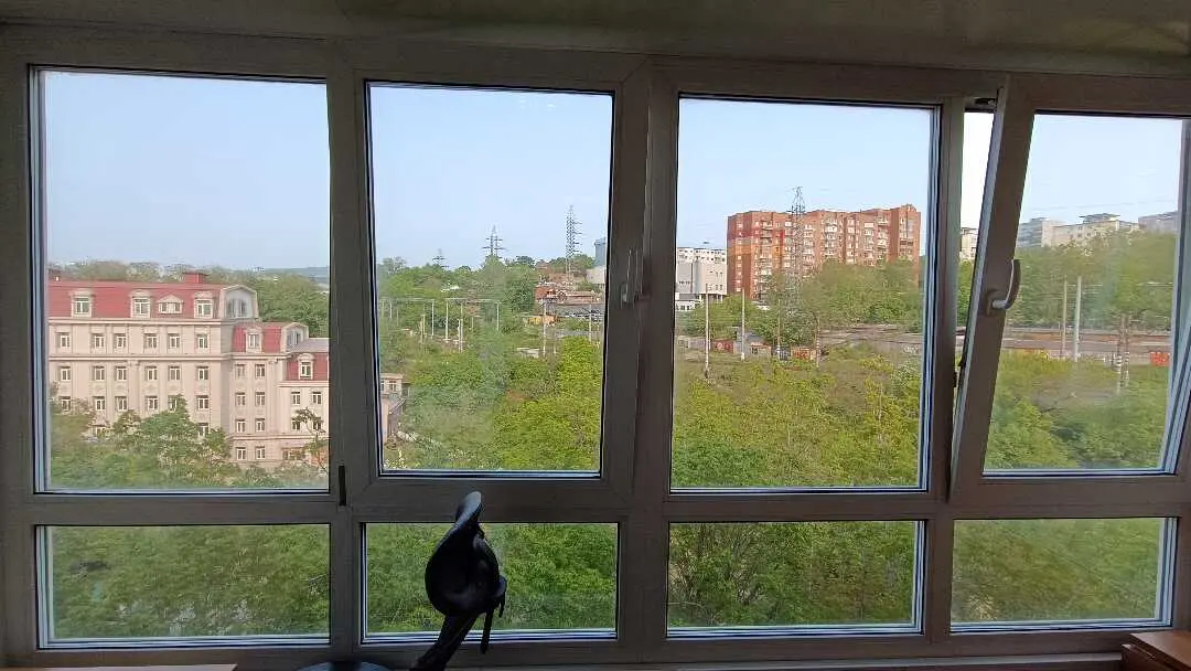 Владивосток: Квартира на Мыс Чумака 1А