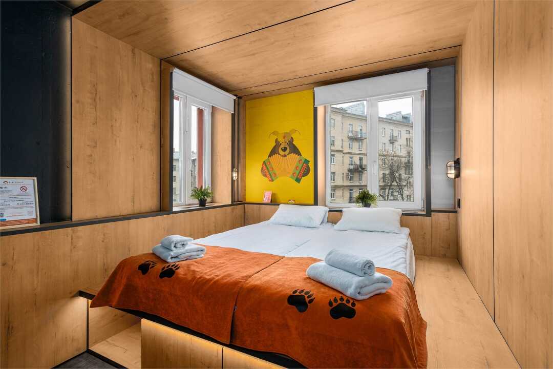 Санкт-Петербург: Апартаменты "RentPrime"