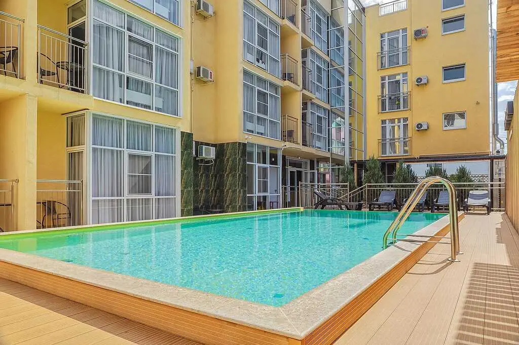Анапа: Отель Costa Alta 3*