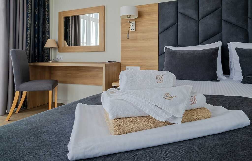 Анапа: Отель Costa Alta 3*