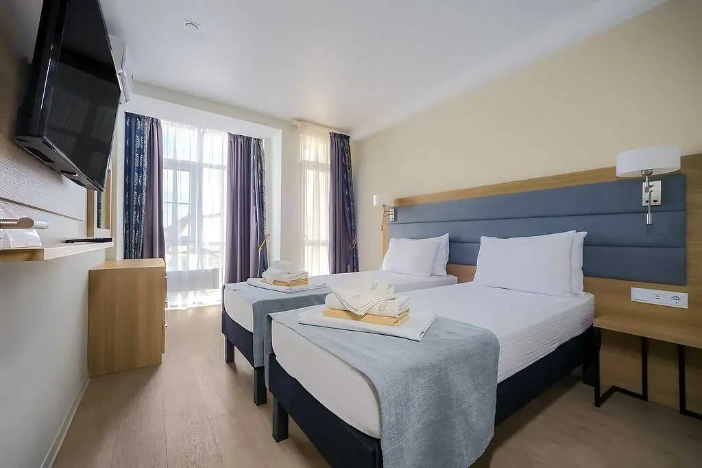 Анапа: Отель Costa Alta 3*
