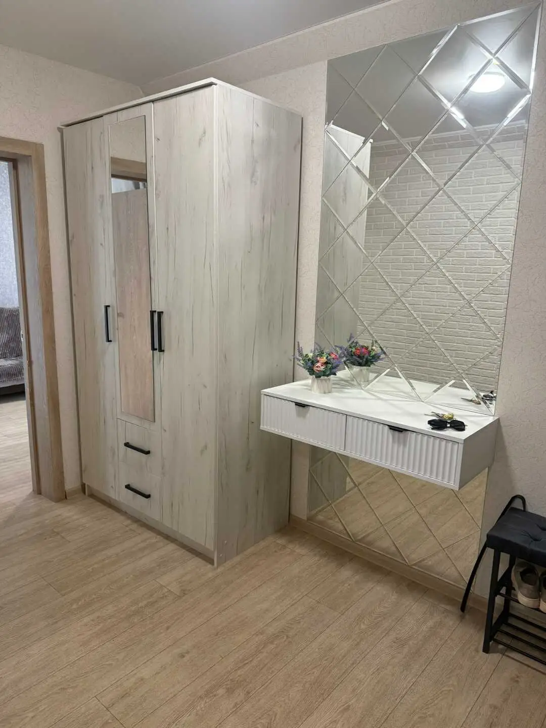 Воронеж: Уютная квартира на Адмирала Чурсина 8