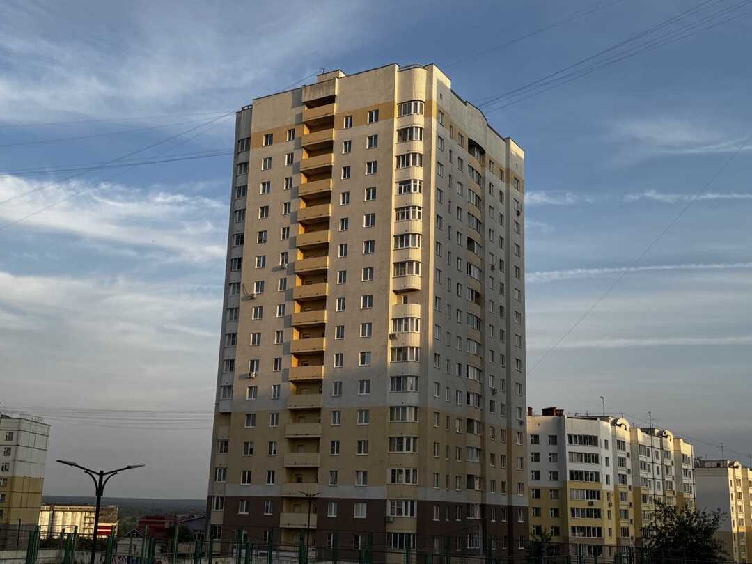 Новые апартаменты "Вгости33" на Нижняя Дуброва 13А — фото 1
