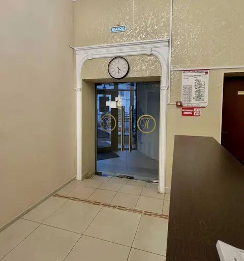 Отель "Башня" — фото 1
