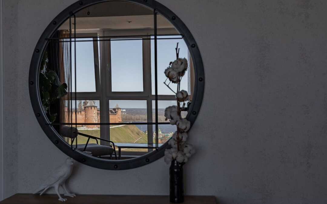 Нижний Новгород: Апартаменты "SalutHome" в центре Нижнего Новгорода