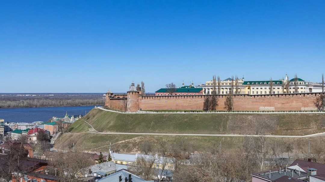 Апартаменты "SalutHome" в историческом центре Нижнего Новгорода — фото 1