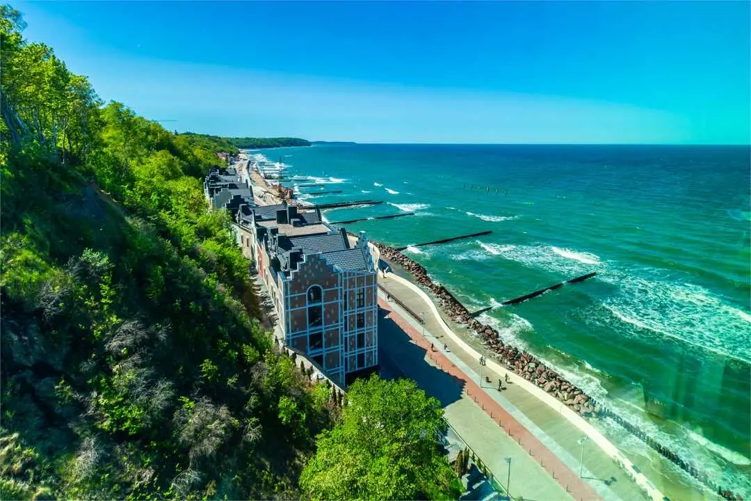 Светлогорск: Апарт-отель "Mores Apart Hotel"