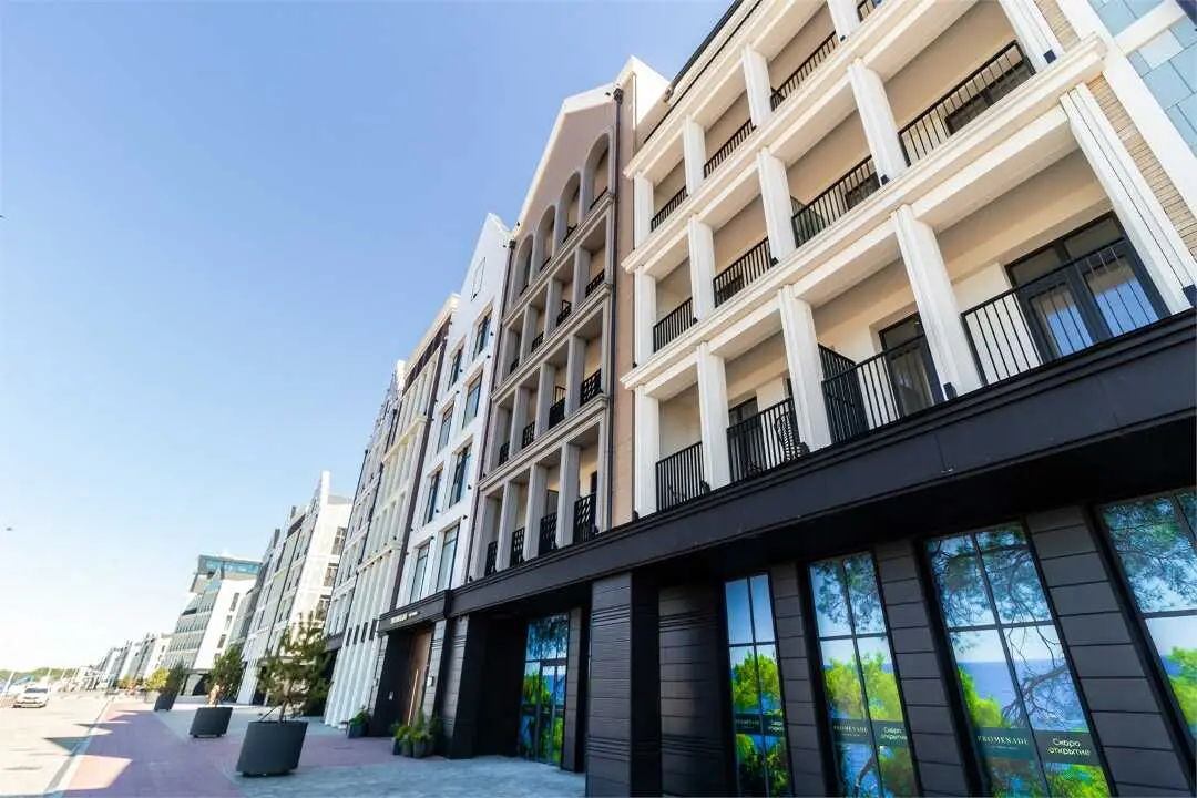 Светлогорск: Апарт-отель "Mores Apart Hotel"