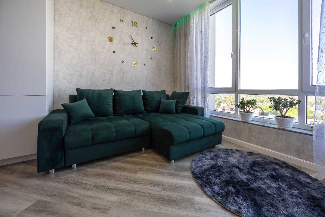Калининград: LovelyHome39 Просторная двухкомнатная квартира с красивым видом