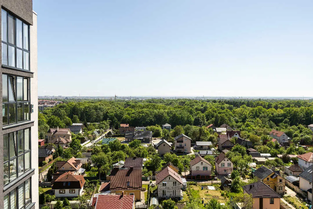 Калининград: LovelyHome39 Просторная двухкомнатная квартира с красивым видом