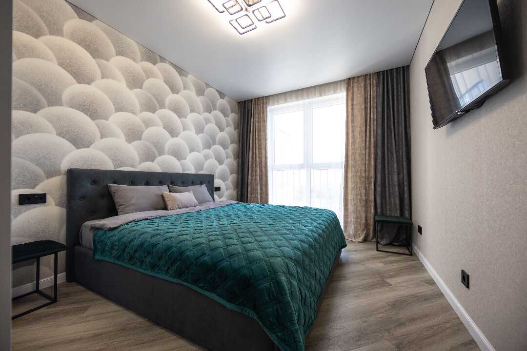 Калининград: LovelyHome39 Просторная двухкомнатная квартира с красивым видом