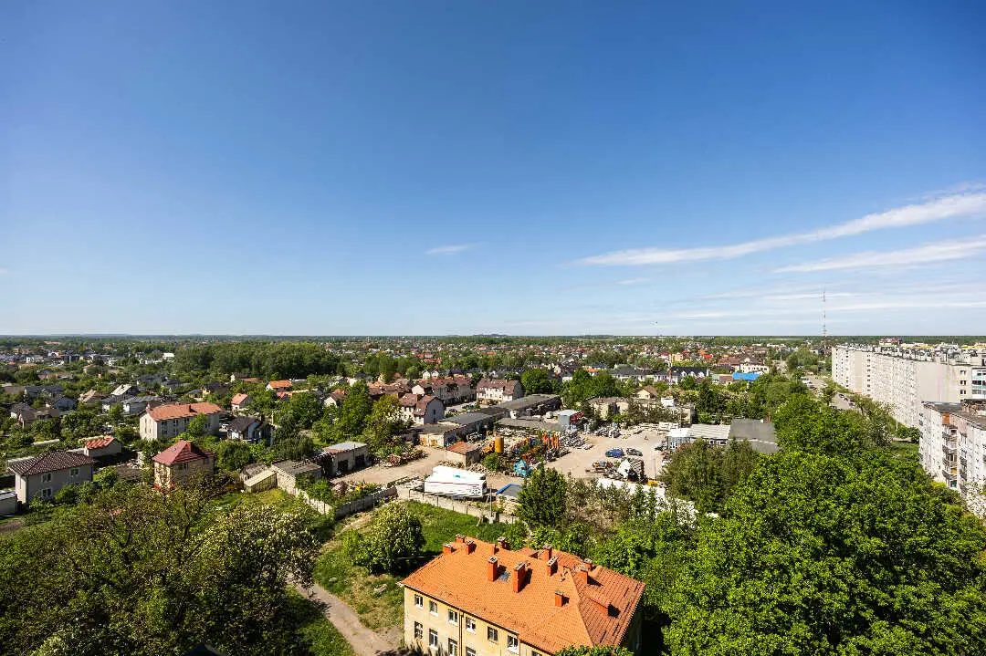 Калининград: LovelyHome39 Просторная двухкомнатная квартира с красивым видом