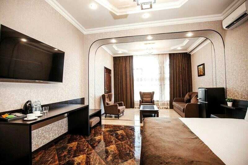 Сириус: Гостевой дом "Eva Hall"