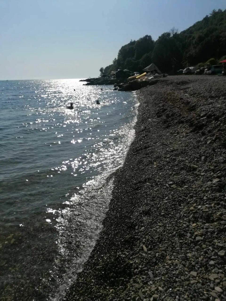 Джубга: Домик у моря