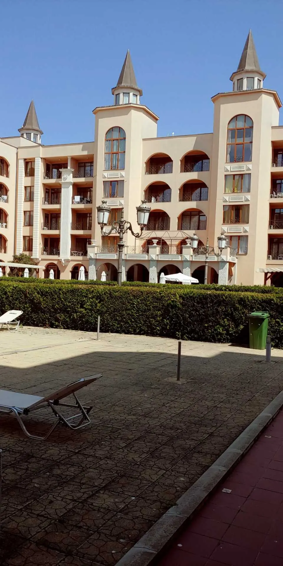 Несебр: Апартаменты "PALAZZO"