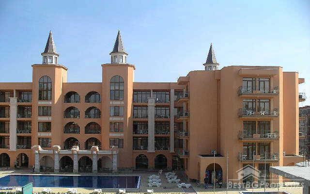 Несебр: Апартаменты "PALAZZO"