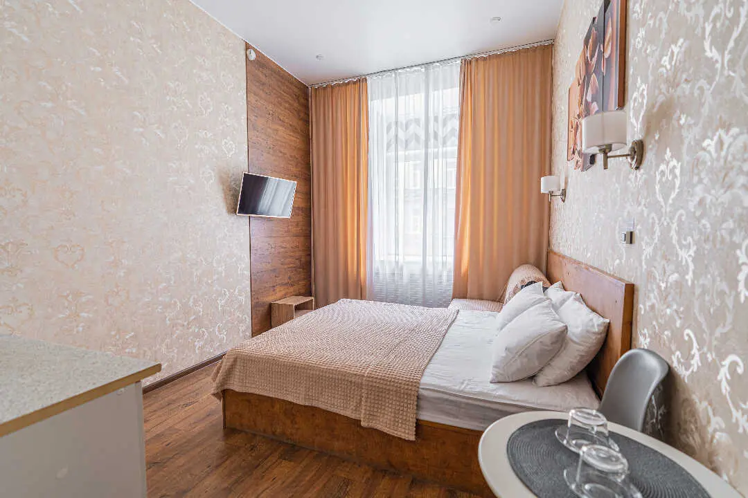 Санкт-Петербург: Отель "Hotel 812"