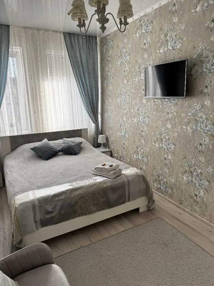 Зеленоградск: VIP Апартаменты на Московской 72