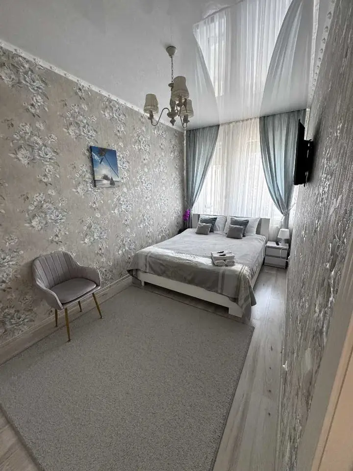 Зеленоградск: VIP Апартаменты на Московской 72