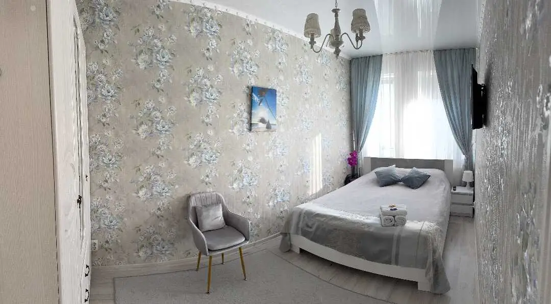 Зеленоградск: VIP Апартаменты на Московской 72