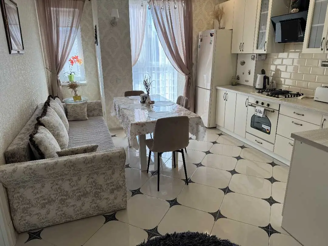 Зеленоградск: VIP Апартаменты на Московской 72