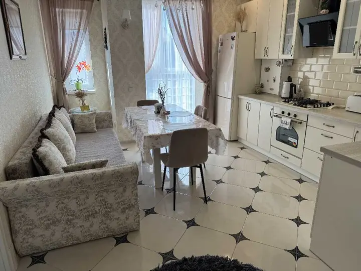 Зеленоградск: VIP Апартаменты на Московской 72
