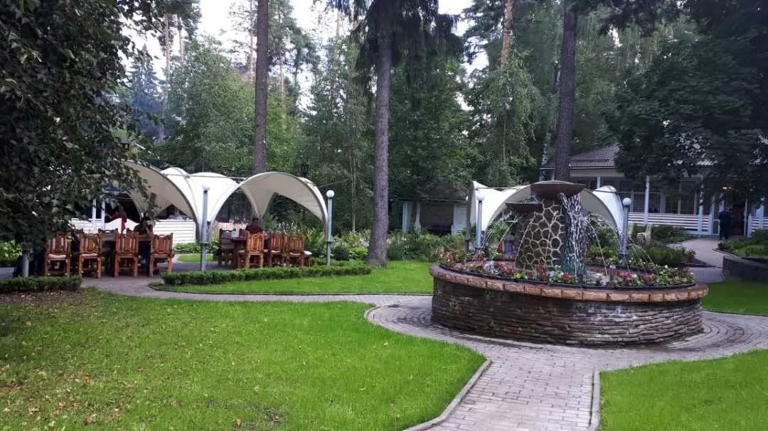 Пушкино: Арт-отель «Пушкино»