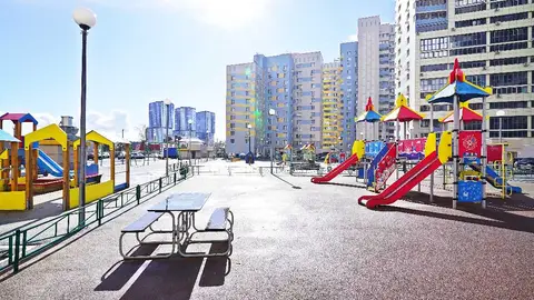 Квартира на Комсомольской 1 подъезд 5 — фото 1